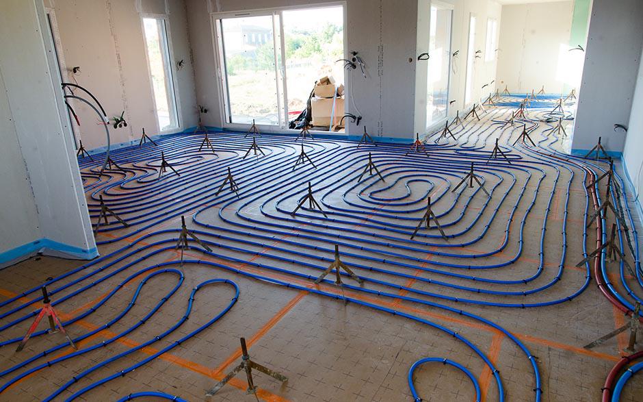 installation chauffe-eau pas cher La Falaise