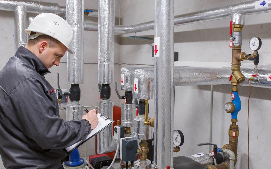 installation chauffe-eau pas cher La Falaise